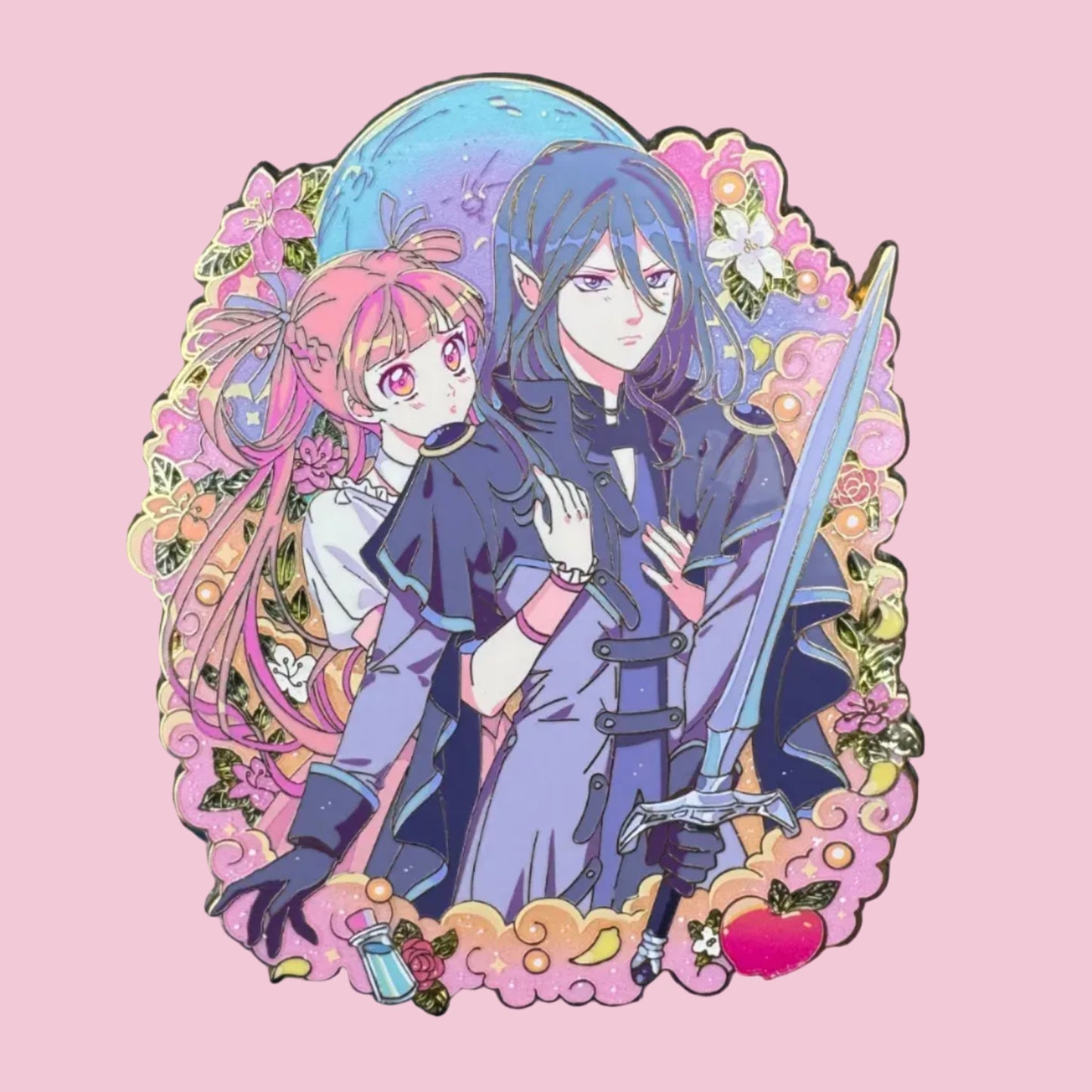 Moonlit Series: Sugar Apple