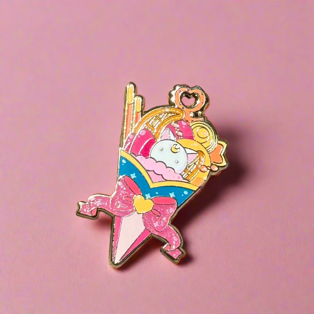 Moon and Venus Crepe Filler