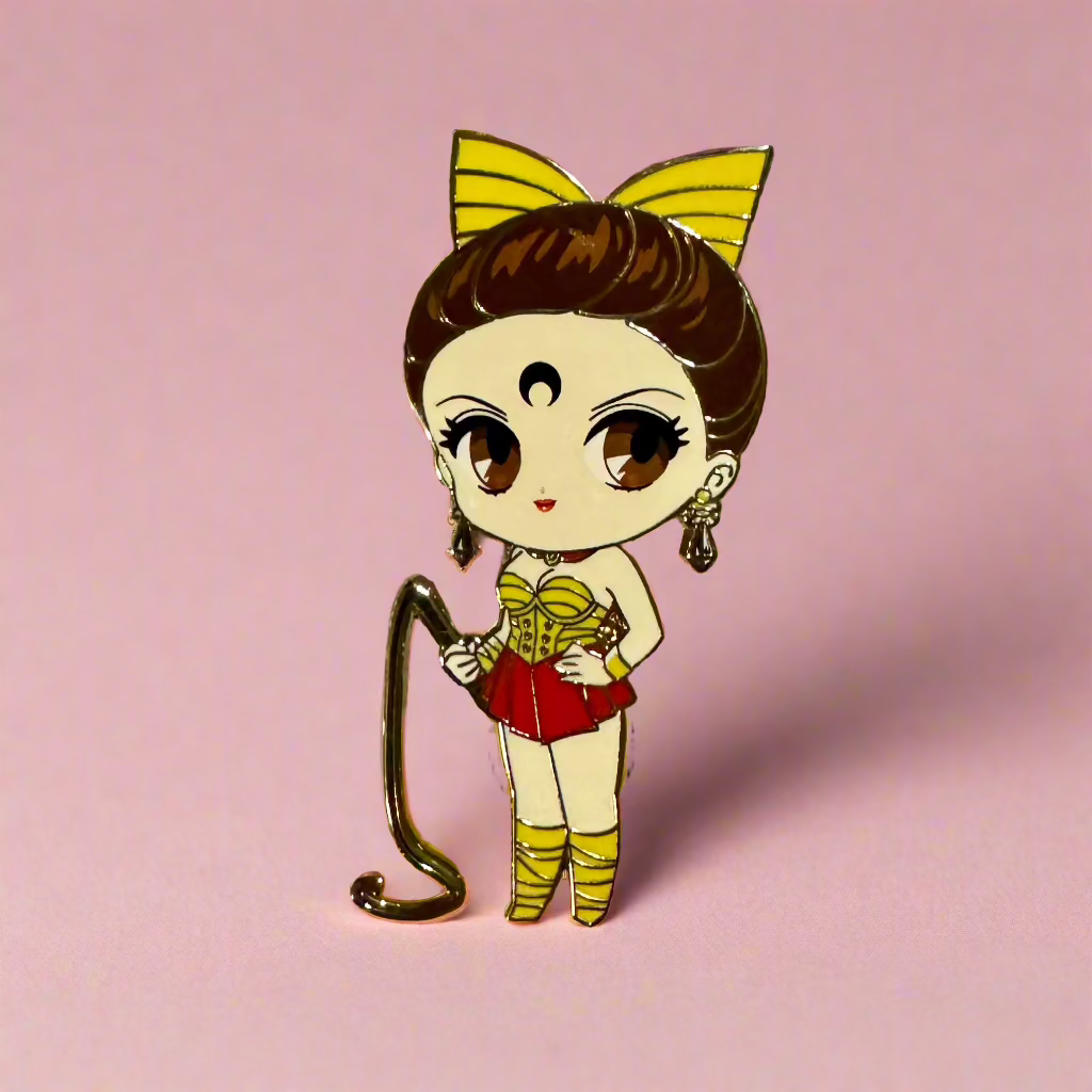 Chibi Black Moon Sisters