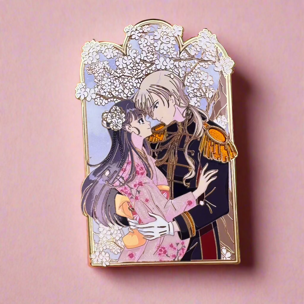 Happy Marriage Blossoms