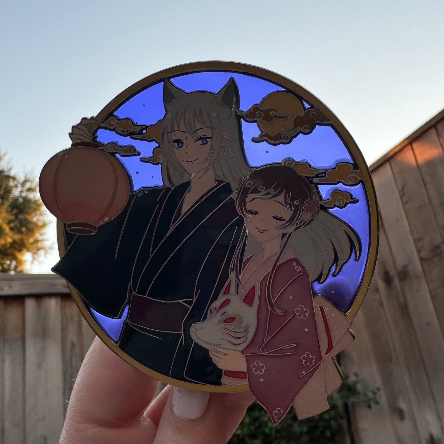 Kamisama Lantern Date