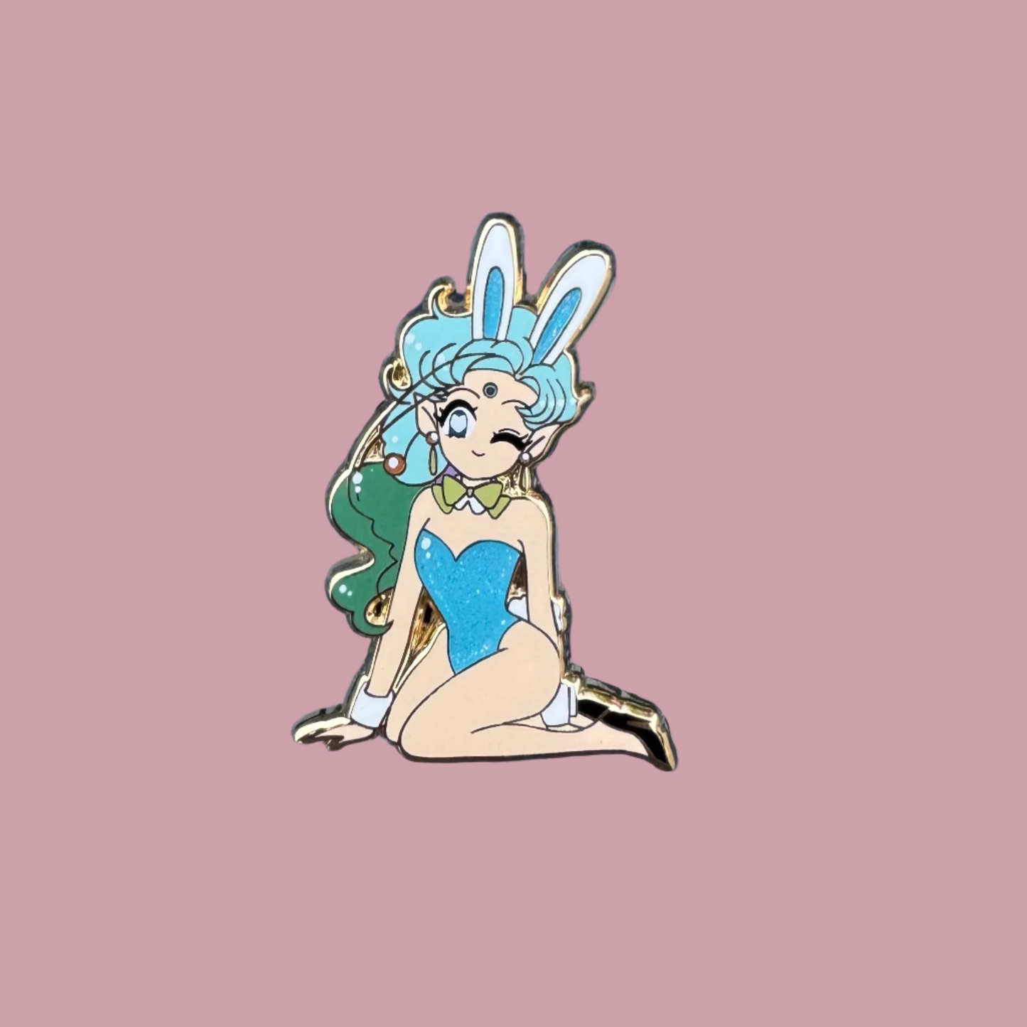 Bunny Baddie Minions