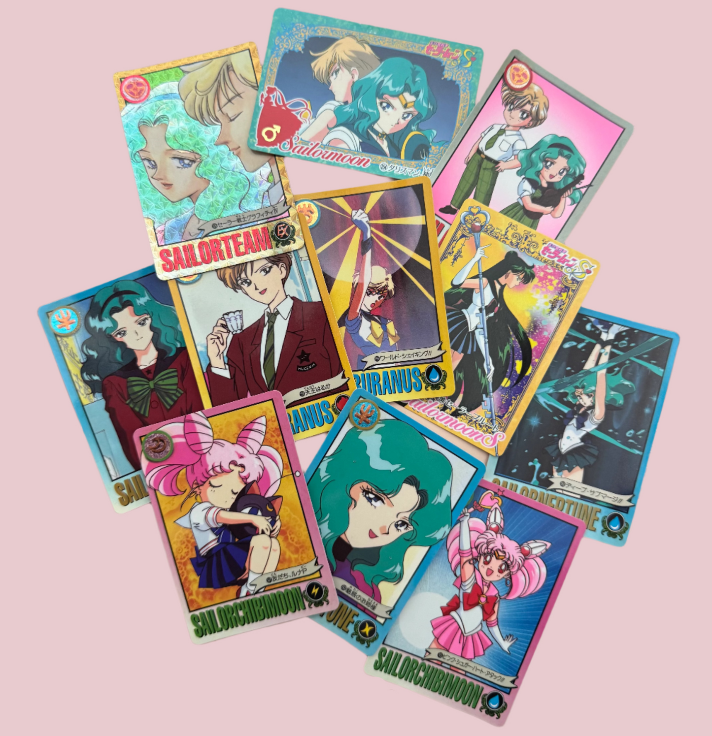 Collectors Cards