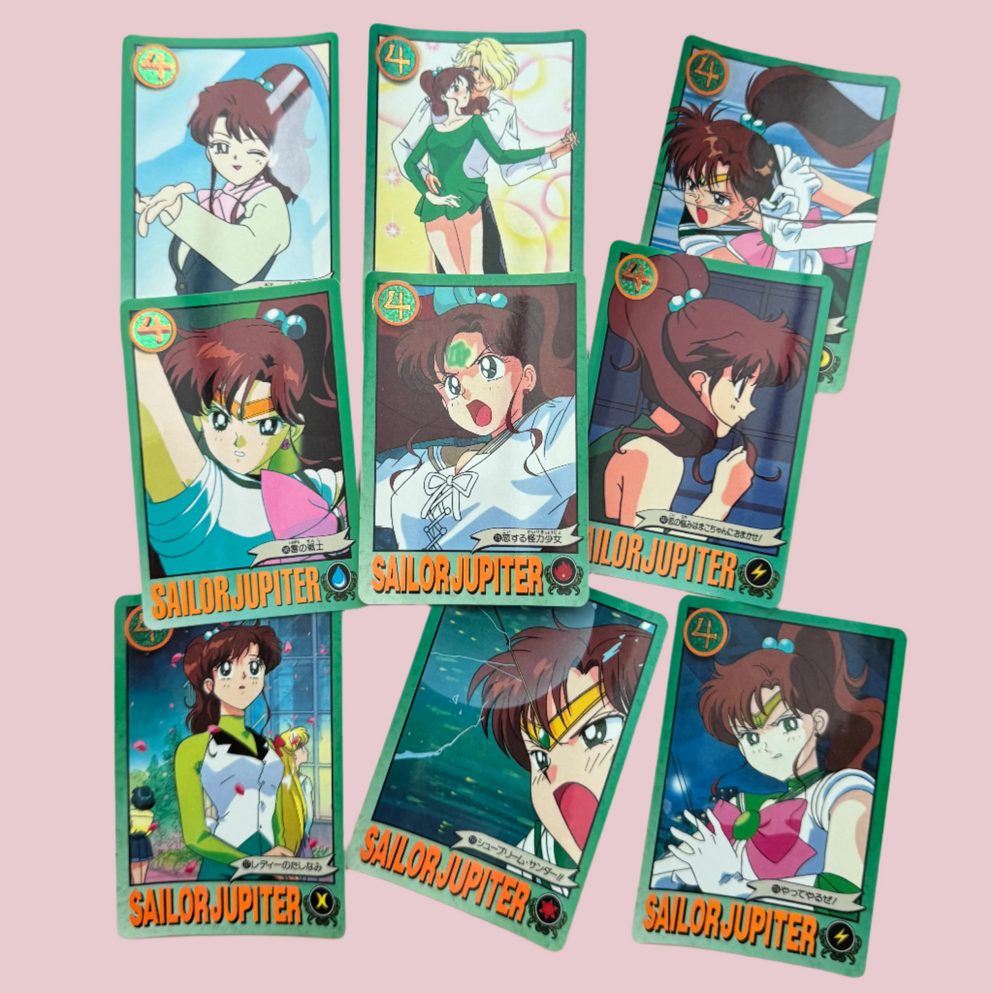 Collectors Cards