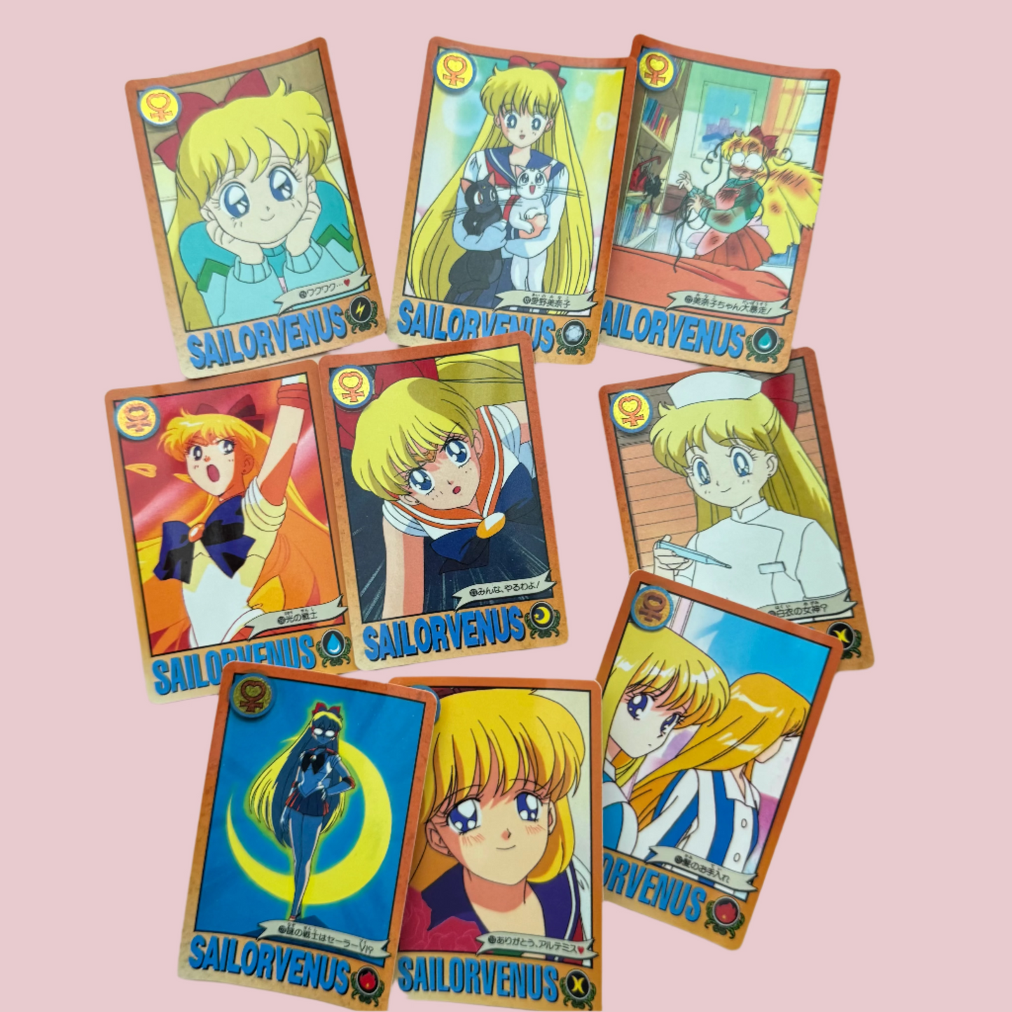 Collectors Cards