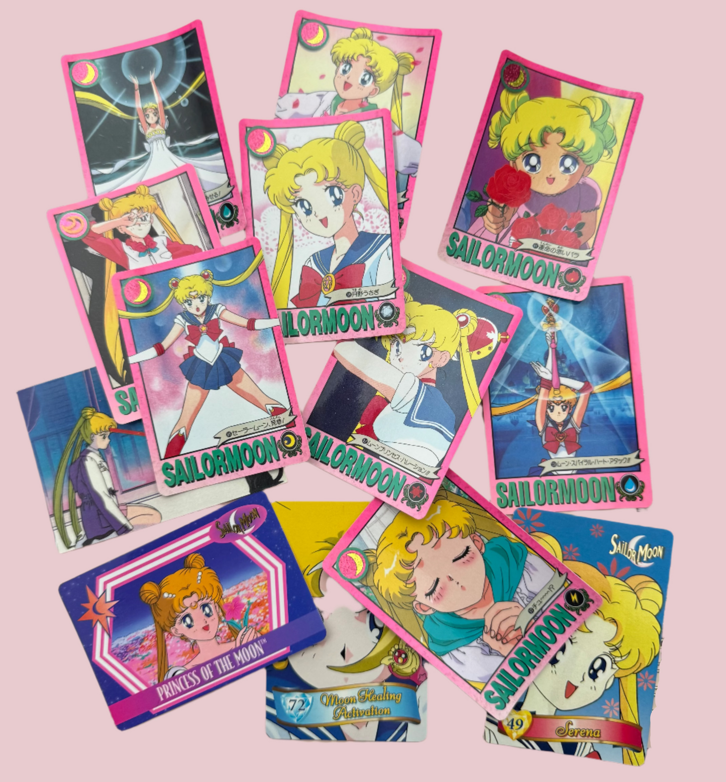 Collectors Cards