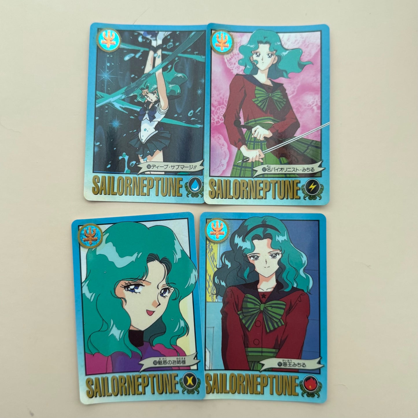 Collectors Cards