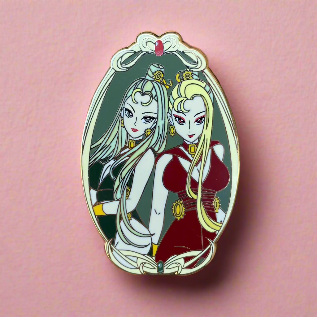 Baddie Galaxy Sisters