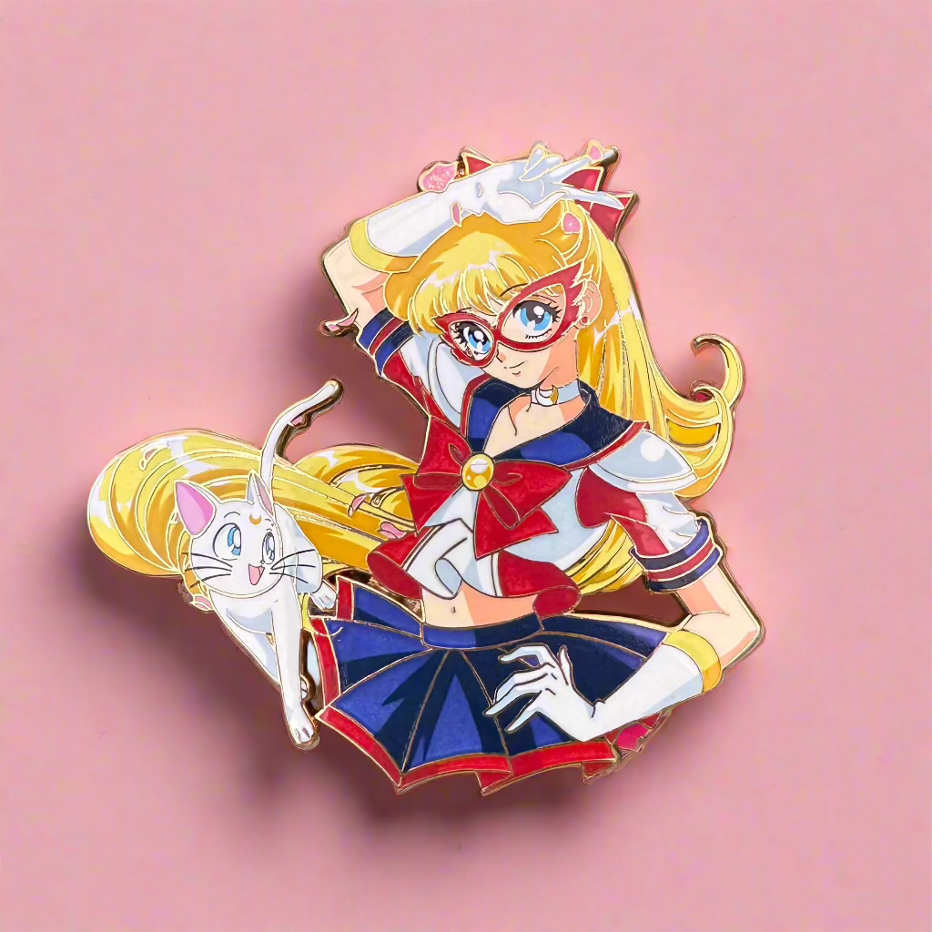 Sailor V Team