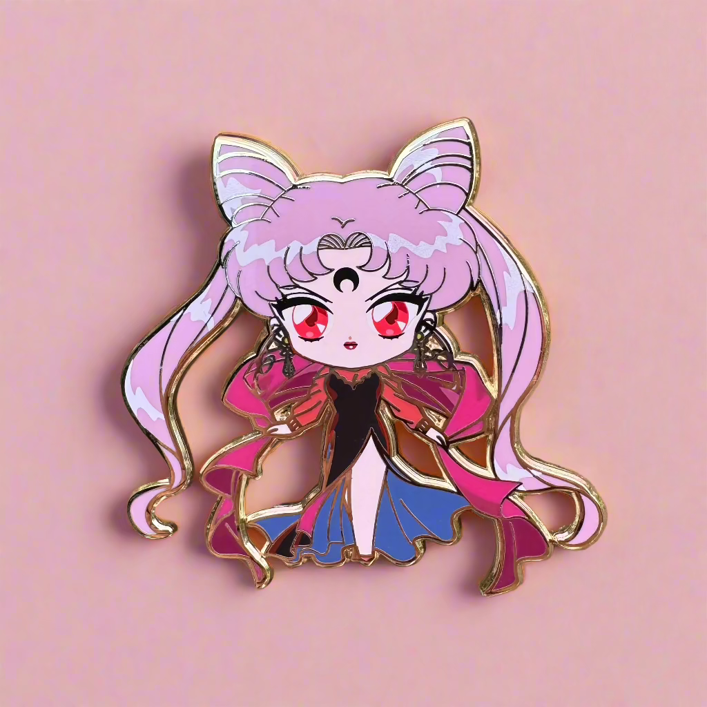 Chibi Black Moon