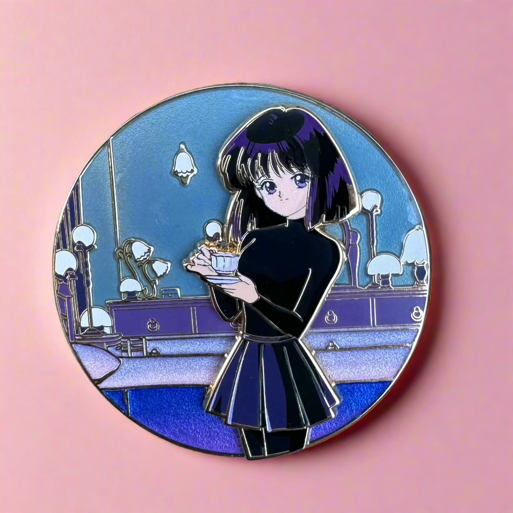 Cosmic Chronicles Mysterious Tea Time