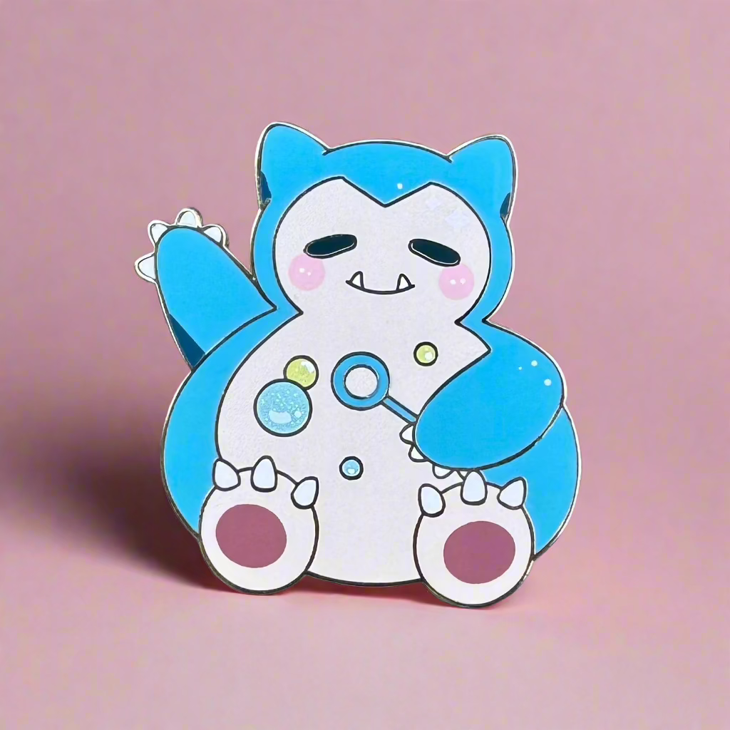 Pokemon Vacation Snorlax