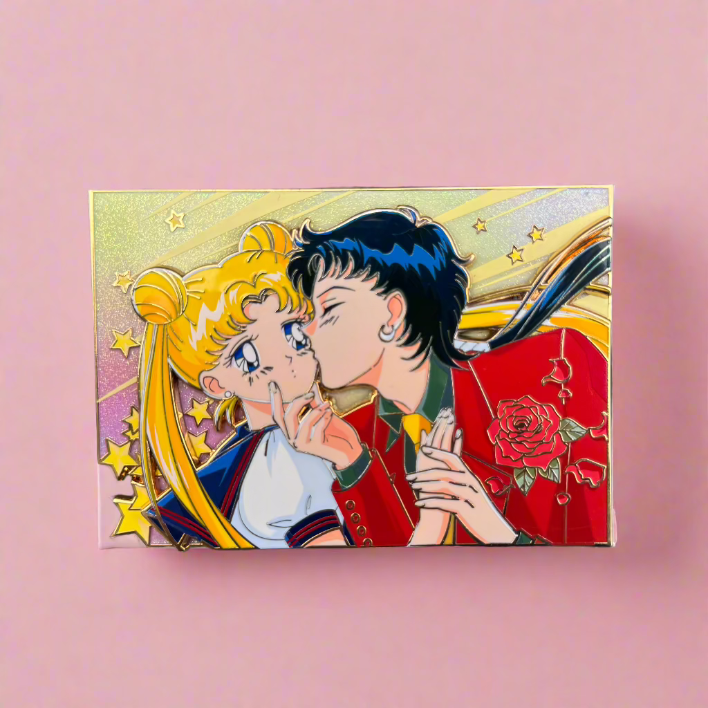 True Love Starry Kiss