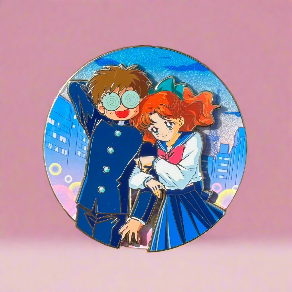 Cosmic Chronicles High School Crush