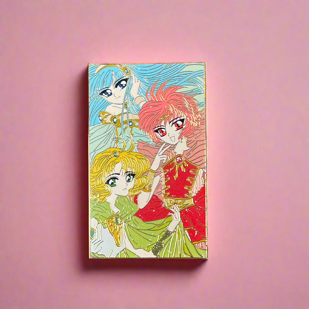 Magic Knight Girls Panel