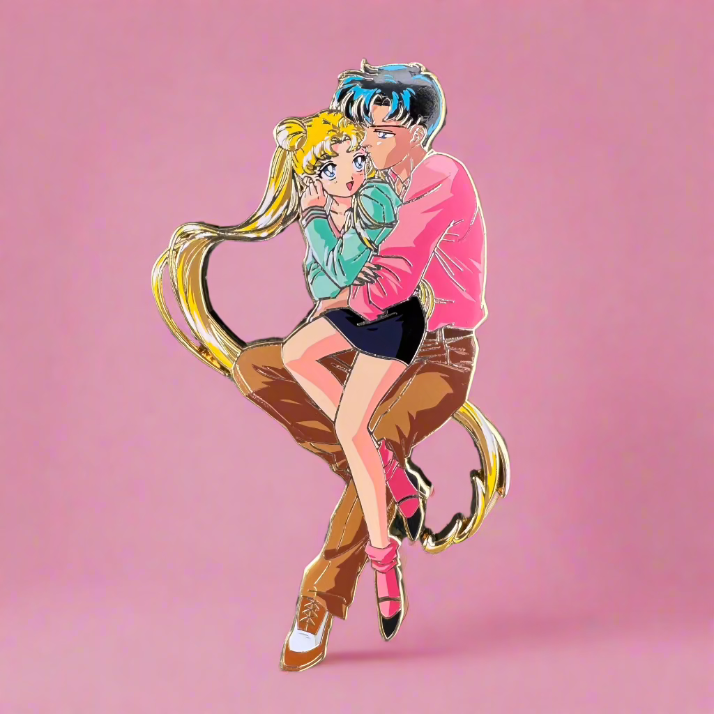 Destined Couple Never Go Out of Style