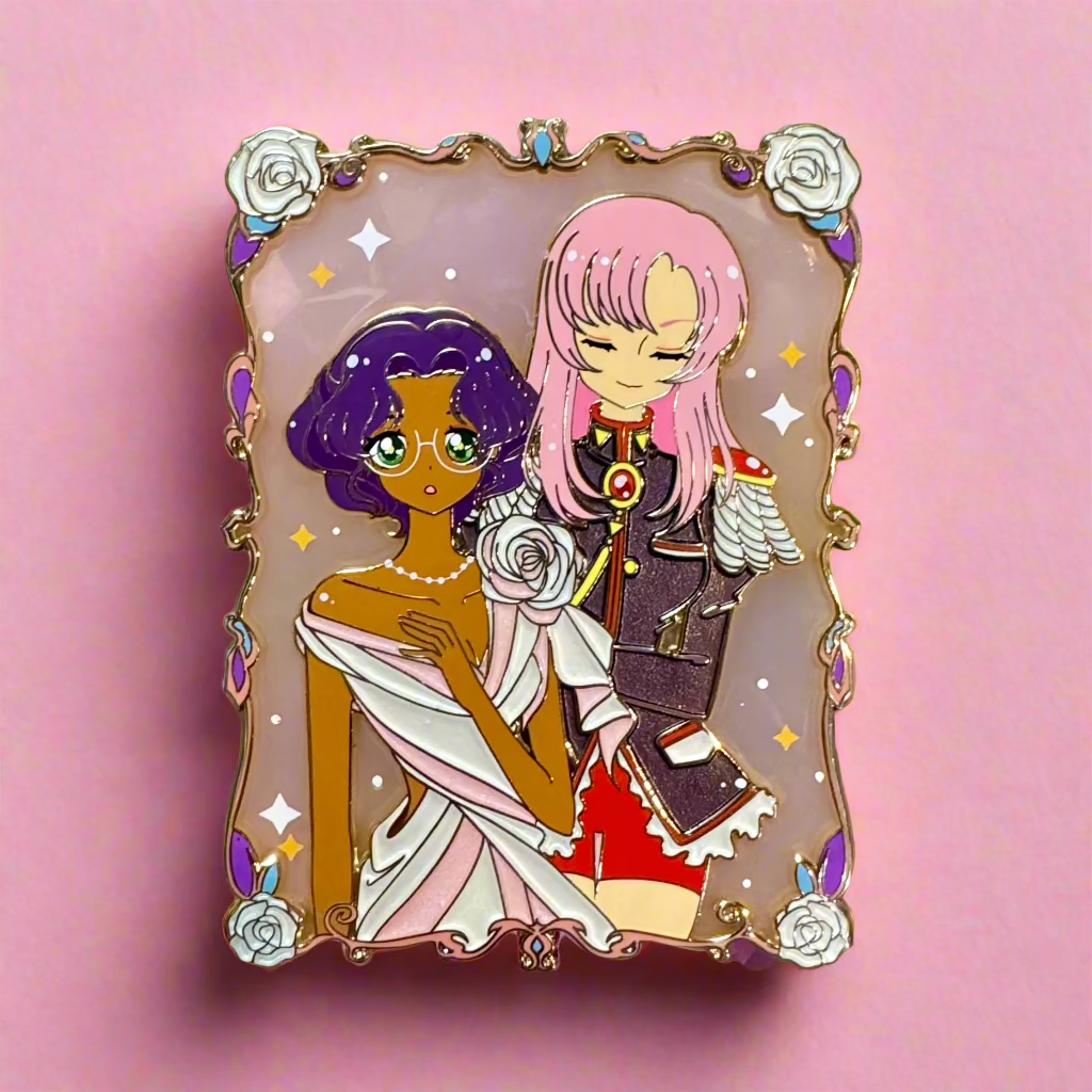 Revolutionary Prince & Princess