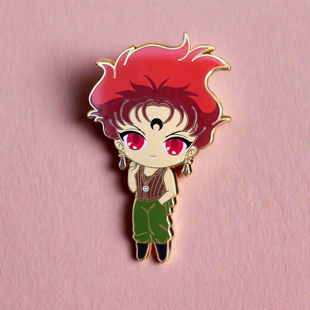 Chibi Black Moon Leaders