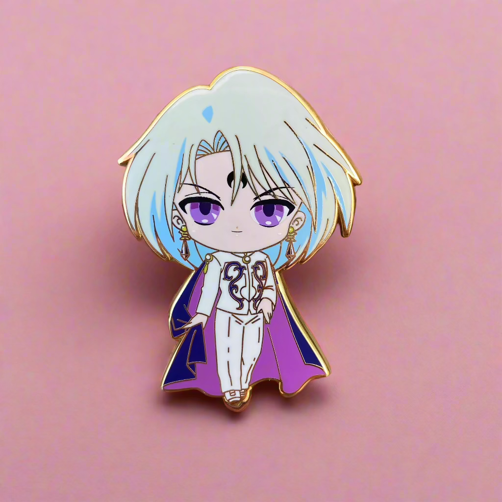 Chibi Black Moon Leaders