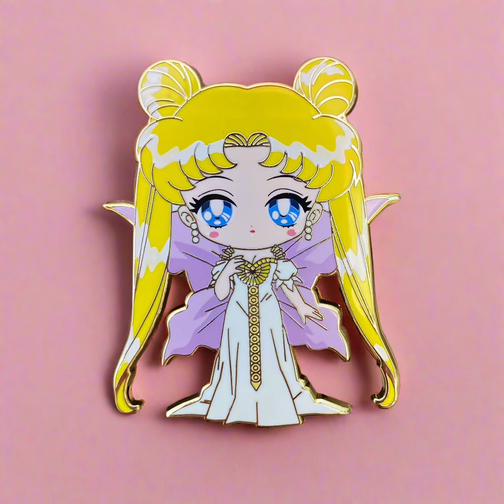 Chibi Black Moon Leaders