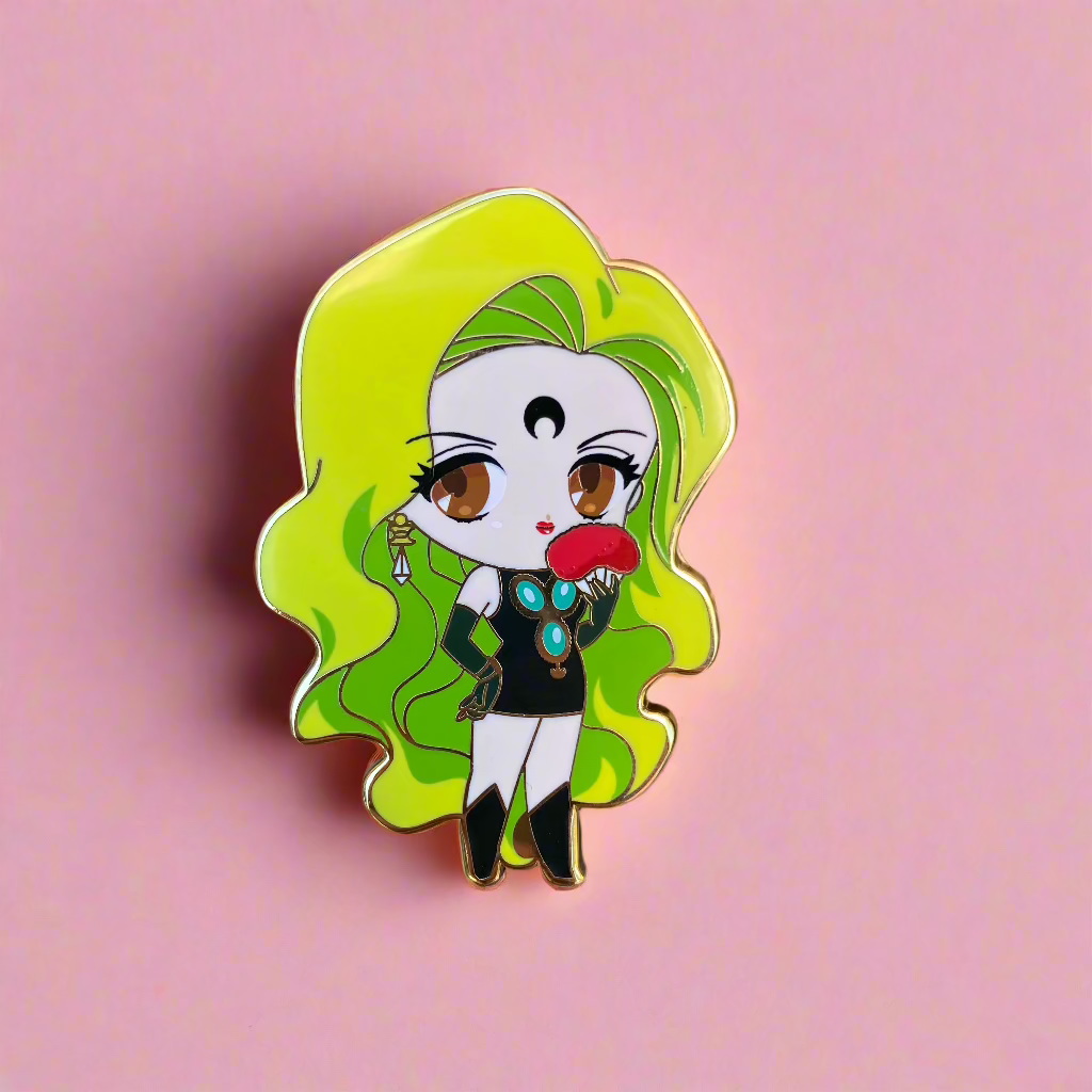 Chibi Black Moon Leaders