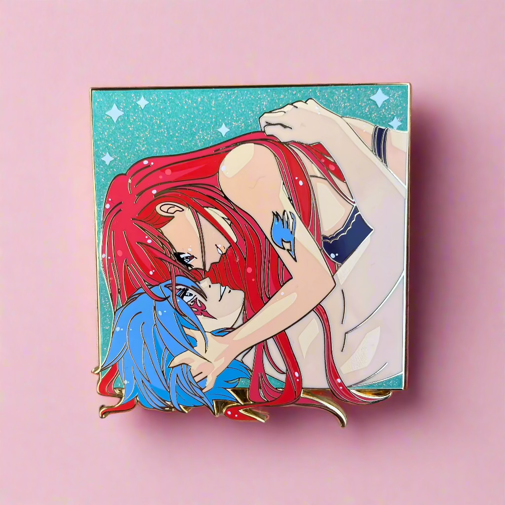 Fire & Requip Fairy Couple