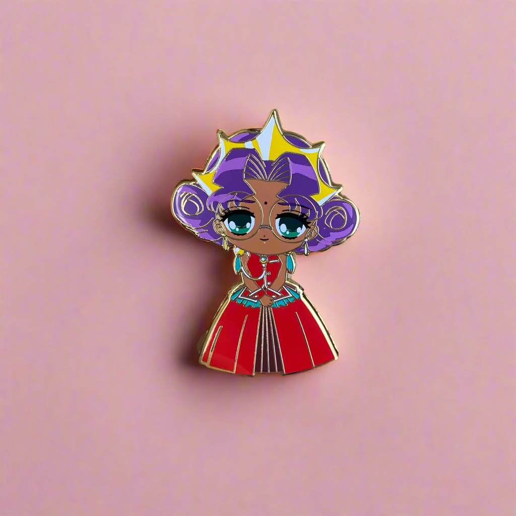 Revolutionary Prince and Princess Chibis