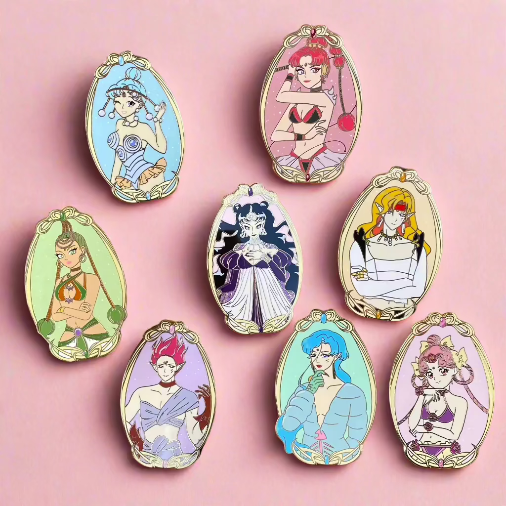 Baddies Circus Collection