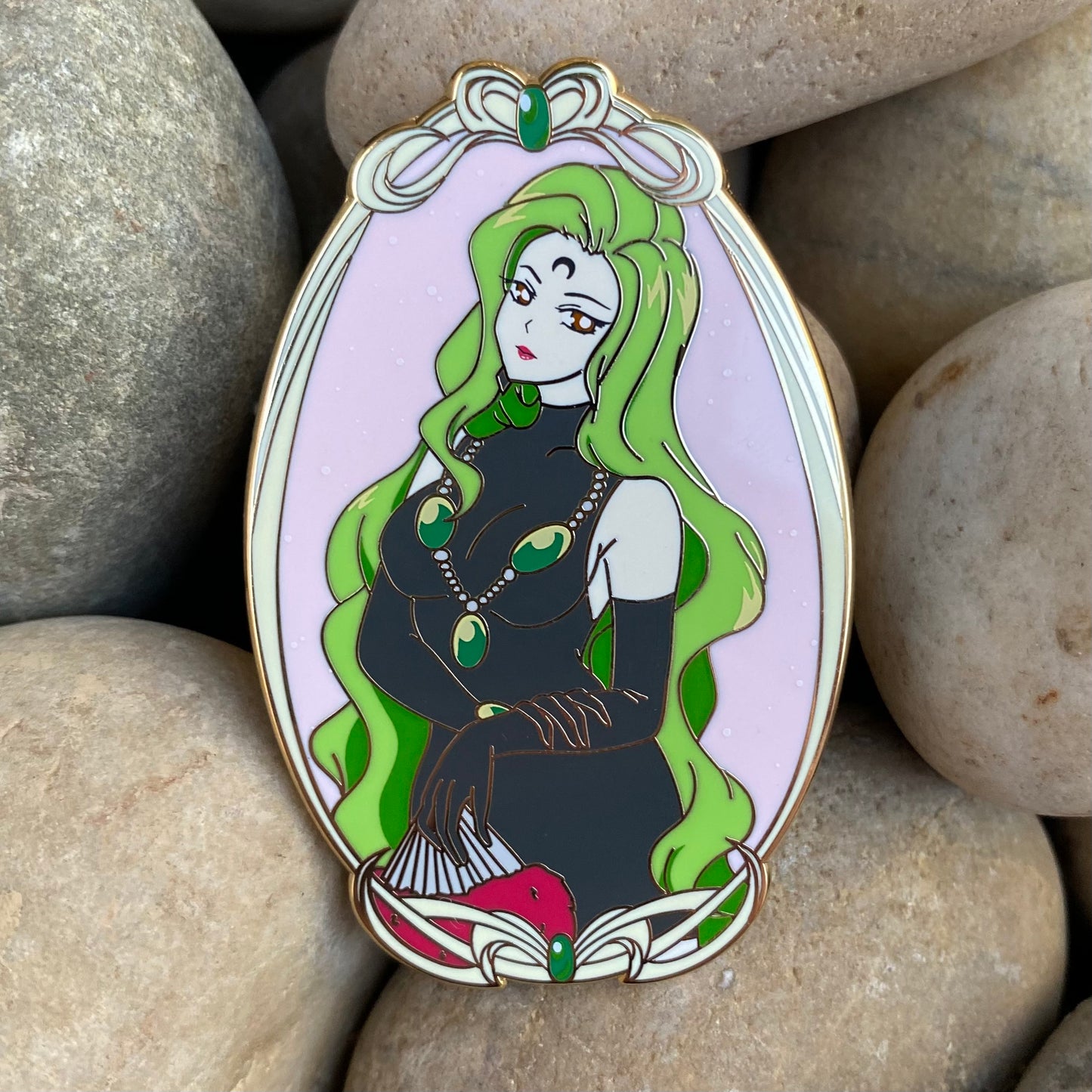 Baddies Black Moon Collection