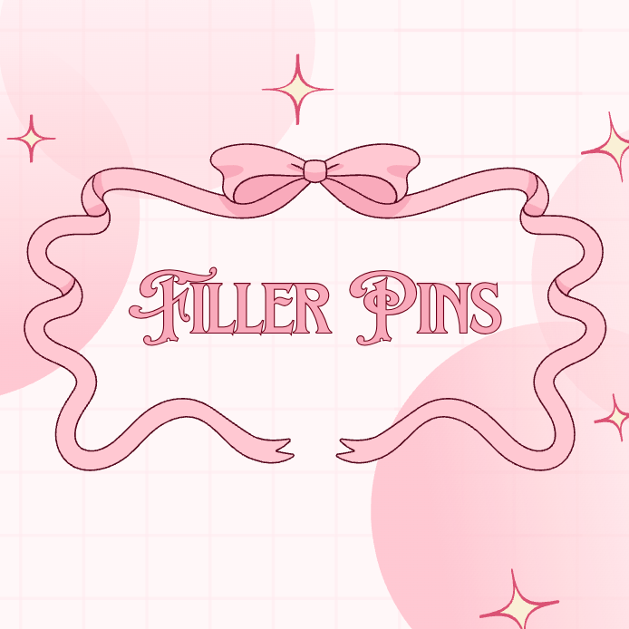 Filler Pins
