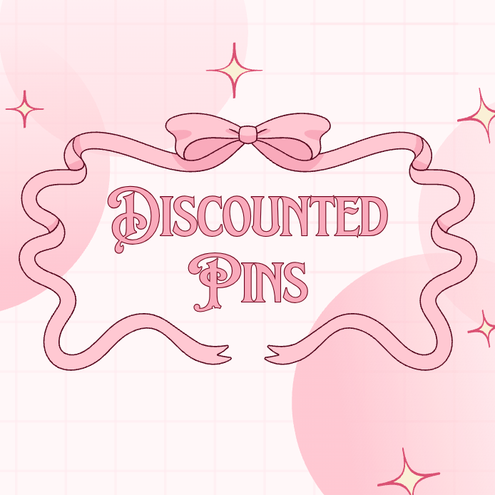 Discounted Pins