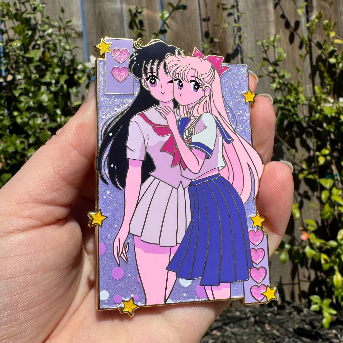 Don’t Need Boys Venus and Mars