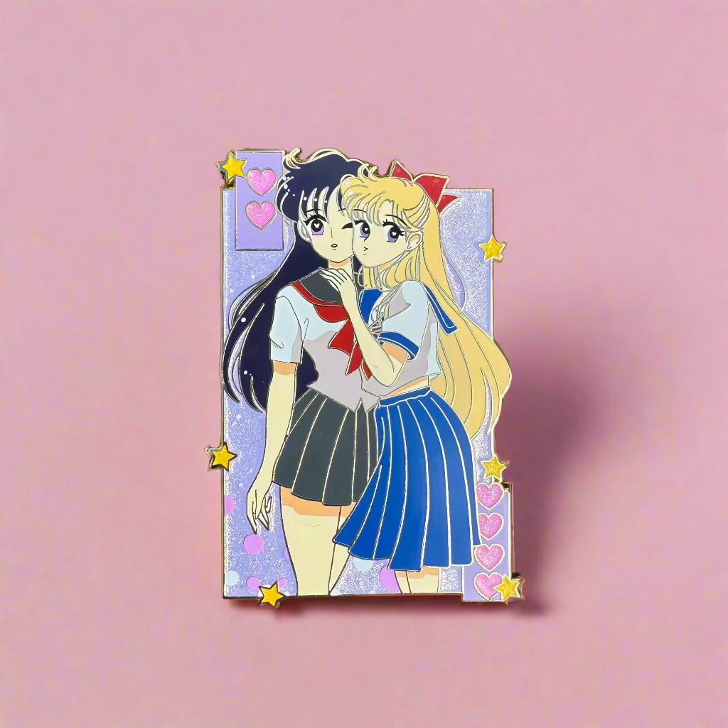 Don’t Need Boys Venus and Mars