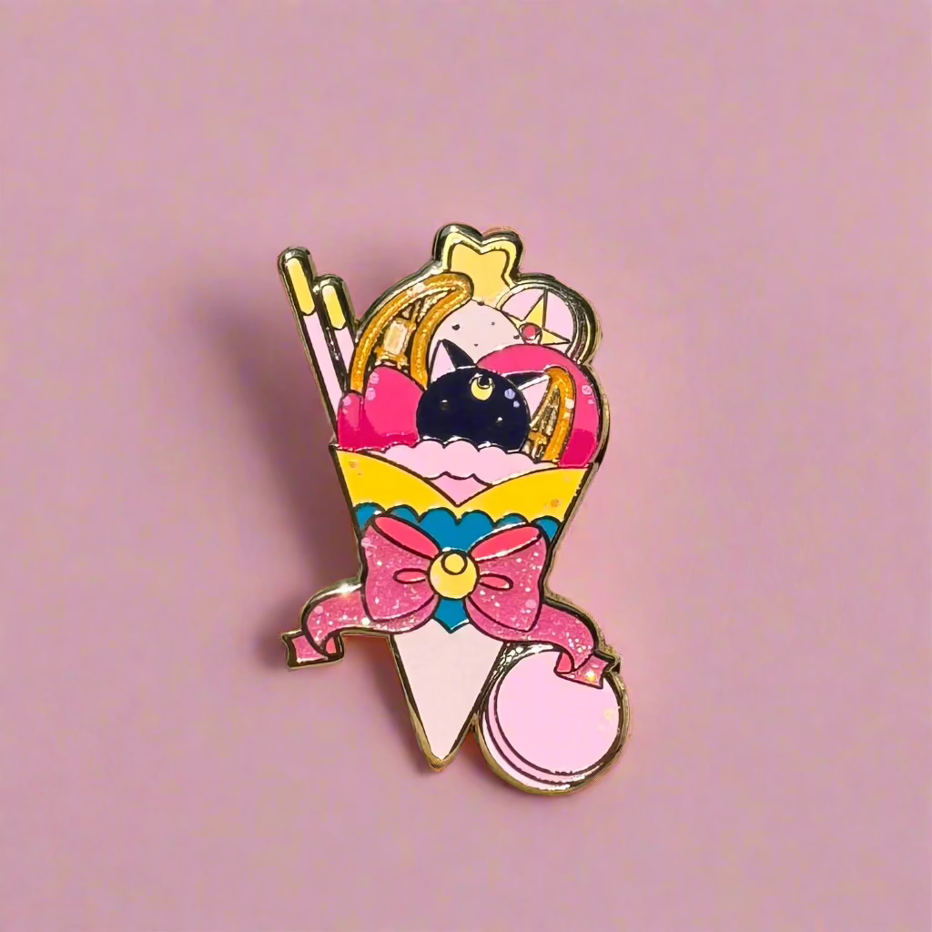 Moon and Venus Crepe Filler