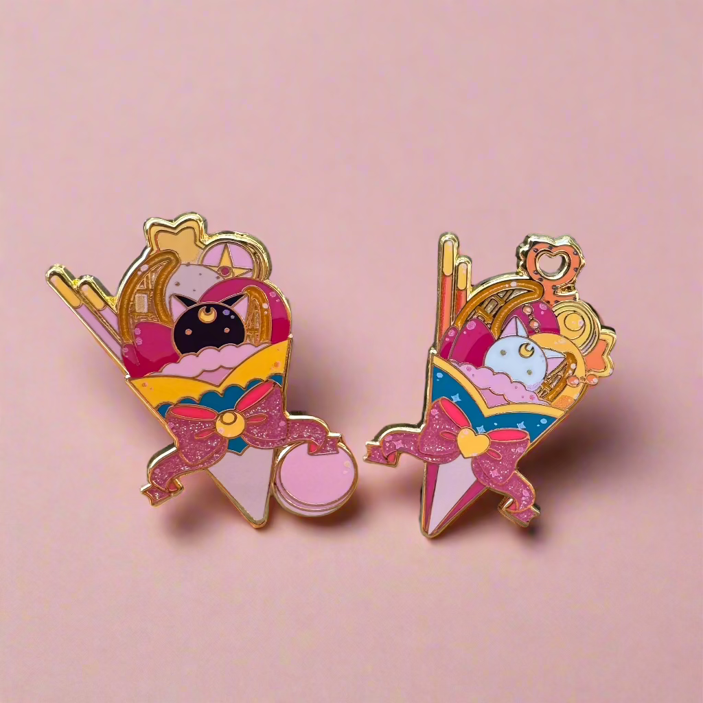 Moon and Venus Crepe Filler