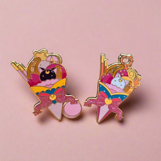 Moon and Venus Crepe Filler