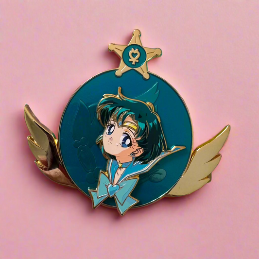 Sailor Badge Bubbles