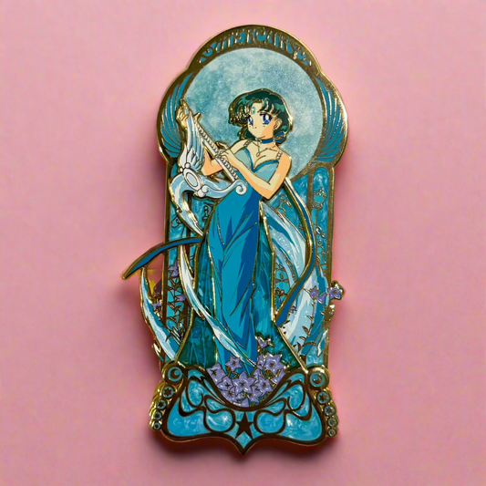 Elegant Nouveau Bubbles