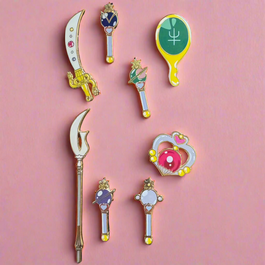 Outers - Wand & Weapon