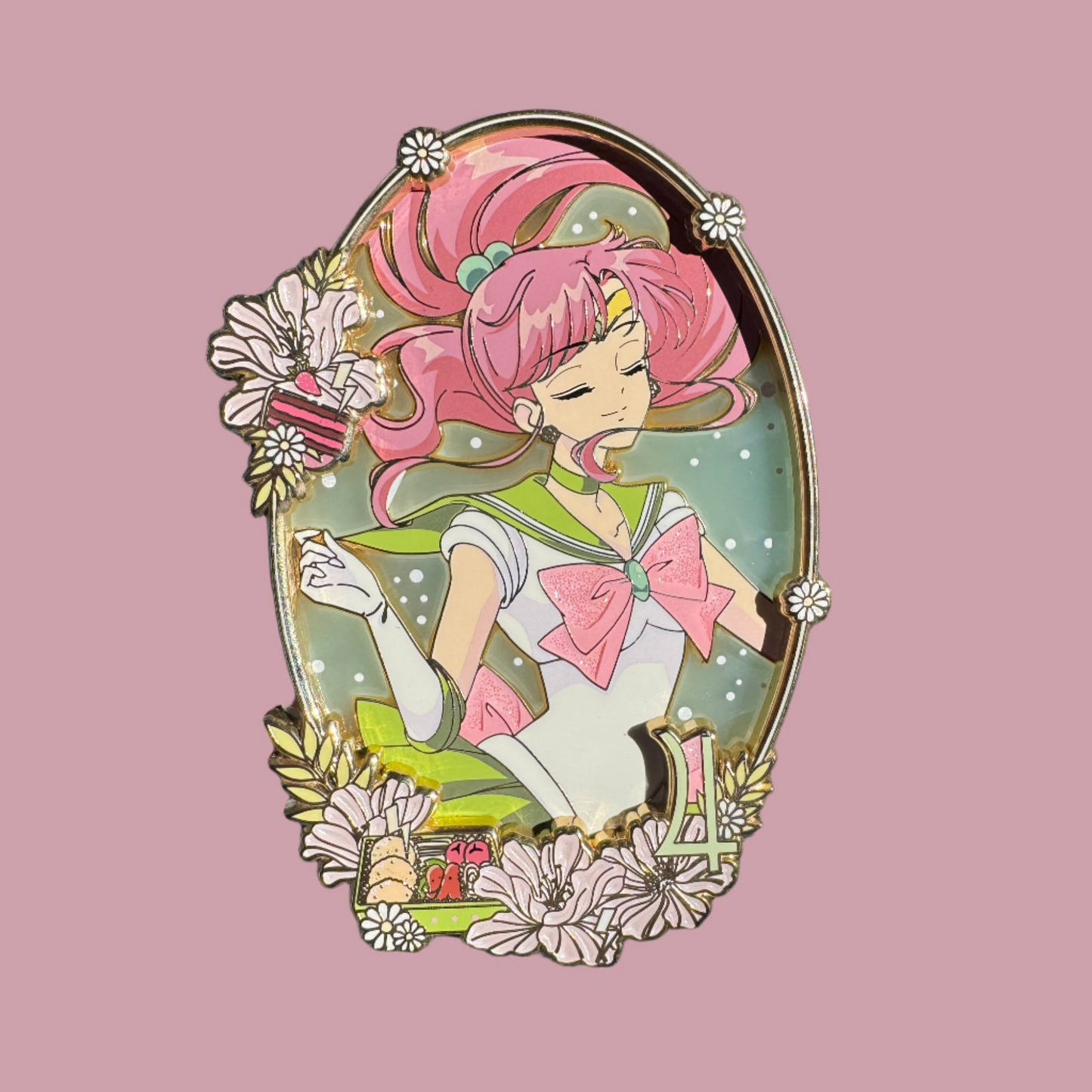 Flower Simplicity Thunder