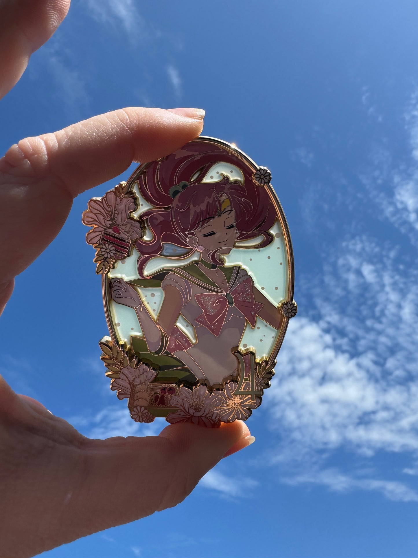 Flower Simplicity Thunder