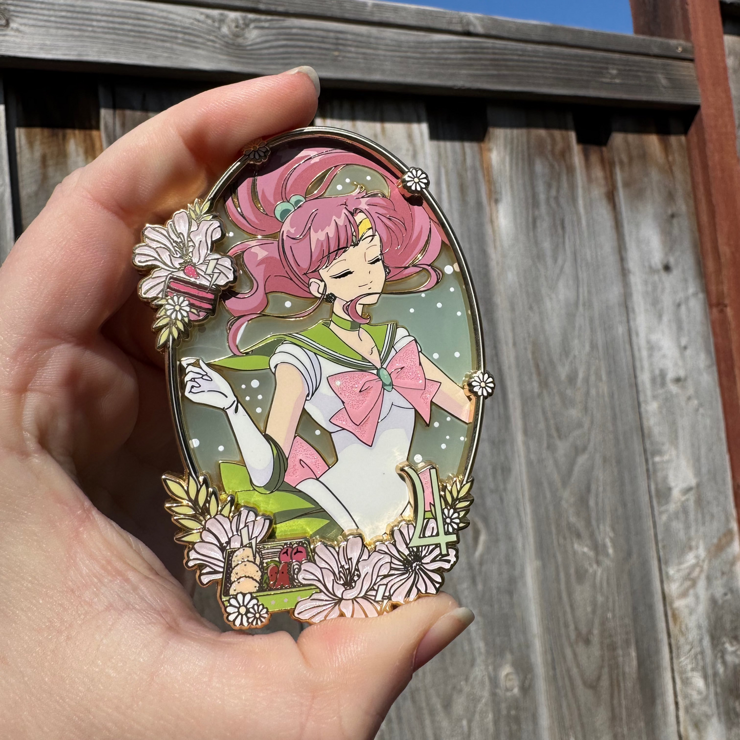 Flower Simplicity Thunder