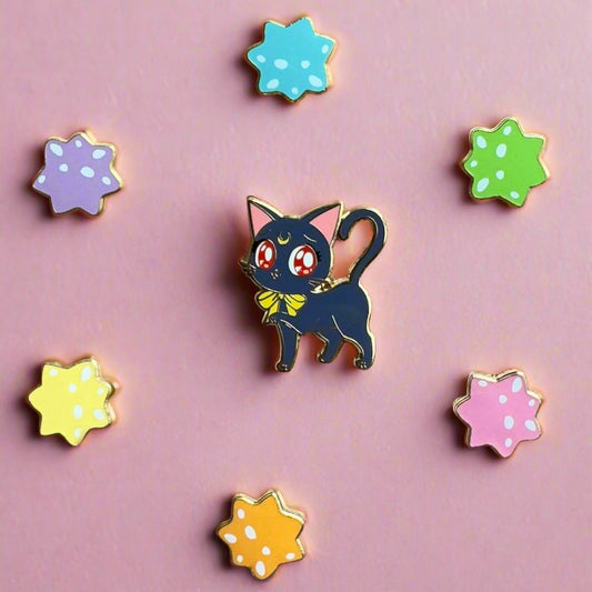 Filler Moon Cat and Candy