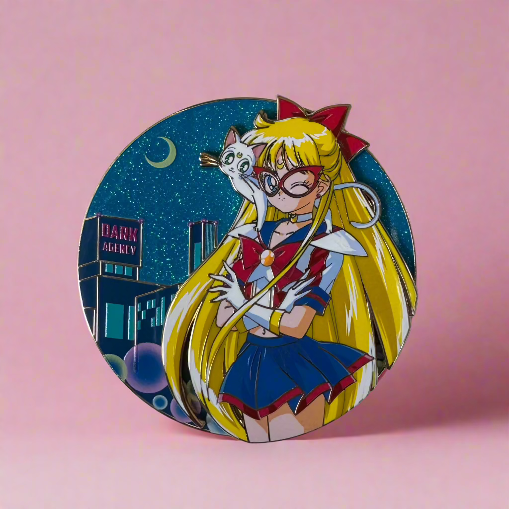 Cosmic Chronicles Sailor V