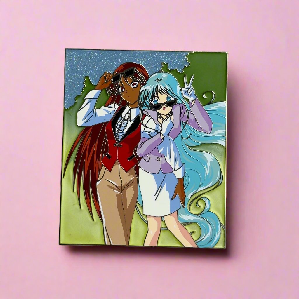 Siren and Crow Photo Opp