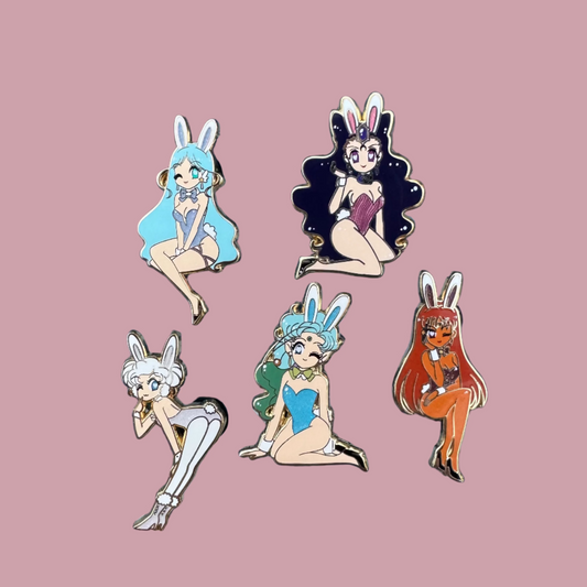 Bunny Baddie Minions