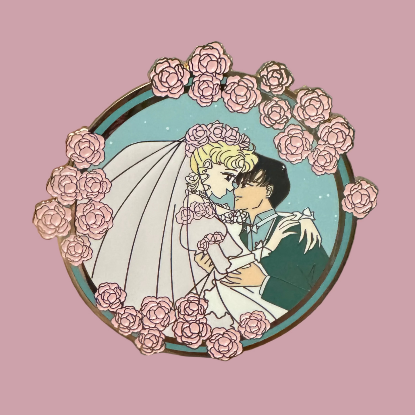 Couple Wedding