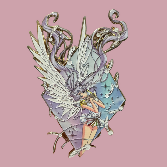 Cosmic Charm