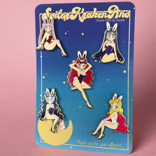 Bunny Baddie Queens