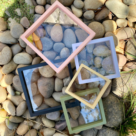 Floating Frames